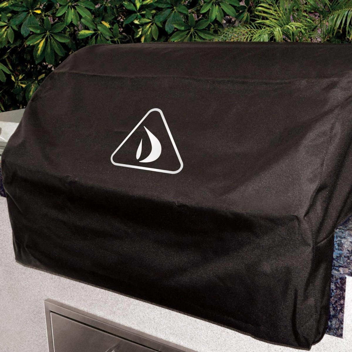 Delta Heat Grill Cover For 38-Inch Built-In Grill - VCBQ38-C - Texas Star Grill Shop VCBQ38-C
