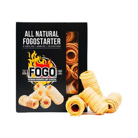 FOGO All Natural Fogostarters - Texas Star Grill Shop FogoStarters