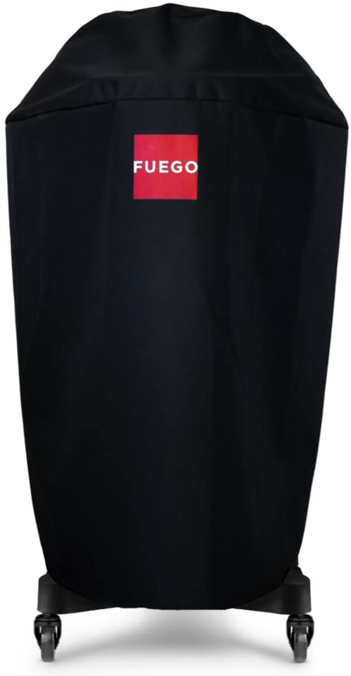 Fuego FPAOC1 Gas Grill Cover, Black - Texas Star Grill Shop FPAOC1