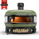 Gozney Dome Outdoor Pizza Oven - Dual Fuel - Texas Star Grill Shop GDPCMUS1239