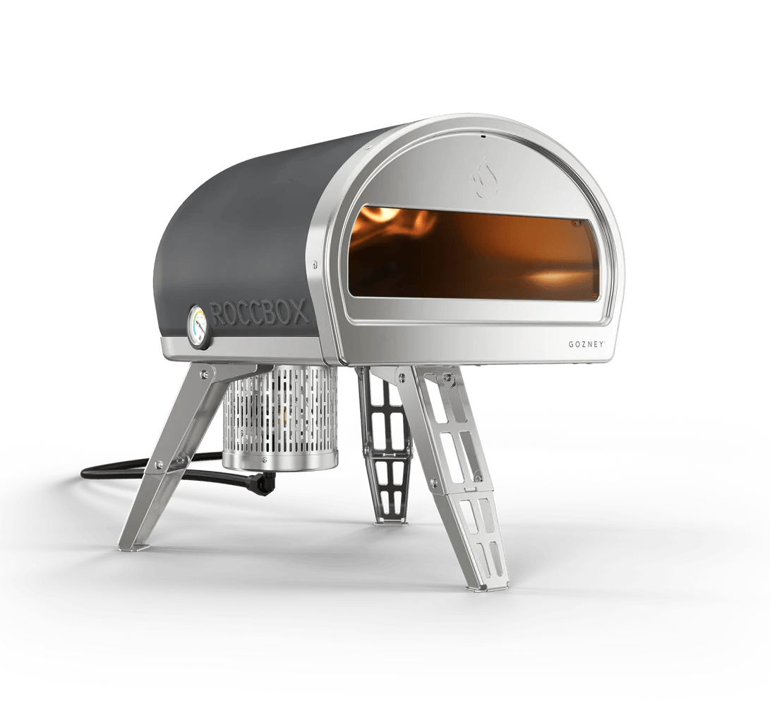 Gozney Roccbox Gas Burning Pizza Oven - Texas Star Grill Shop GRPGYUS1093
