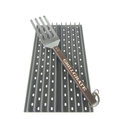 GrillGrate 2 Panel 17.375 Set - Texas Star Grill Shop RGG17.375K-002