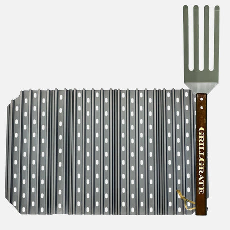 GrillGrate 4 Panel 15" Set + Gap Panel for PK360 - Texas Star Grill Shop 4E+11