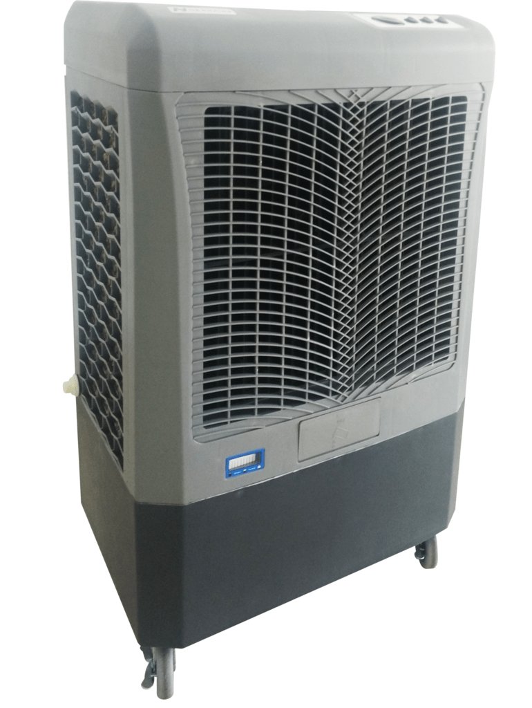 Hessaire Evaporative Cooler 10.3 Gallon 750 Sq. Ft. - Texas Star Grill Shop MC37M