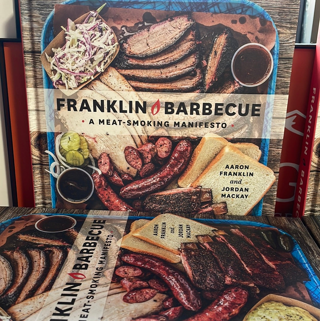 Aaron hotsell franklin bbq