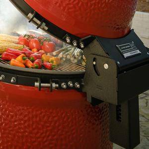 Kamado Joe Big Joe III Charcoal Grill with Cart and Tools - Texas Star Grill Shop KJ15041021