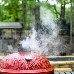 Kamado Joe Big Joe III Charcoal Grill with Cart and Tools - Texas Star Grill Shop KJ15041021