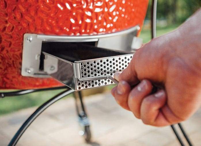 Kamado Joe Classic II 18-Inch Stand-Alone Ceramic Grill - Texas Star Grill Shop KJ23NRHC
