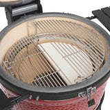 Kamado Joe Classic II 18-Inch Stand-Alone Ceramic Grill - Texas Star Grill Shop KJ23NRHC