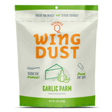 Kosmos Garlic Parm Wing Dust - Texas Star Grill Shop KOS-GARPM-15X1