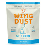Kosmos Q Salt & Vinegar Wing Dust - Texas Star Grill Shop KOS-SV-15X1