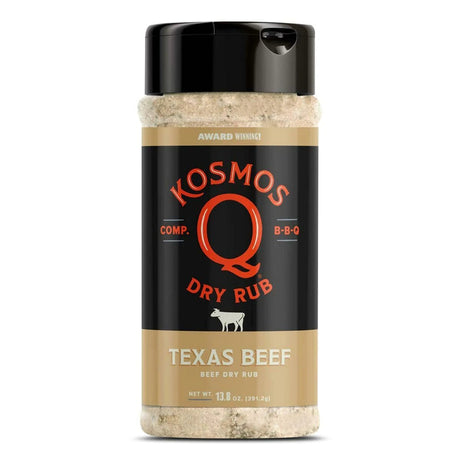 Kosmos Q Texas Beef - Texas Star Grill Shop 00313