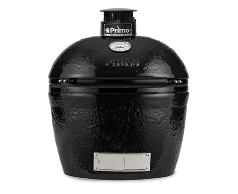 Primo Oval L Standalone Ceramic Grill / Smoker - PGCLGH - Texas Star Grill Shop
