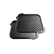 Lodge Reversable 10.5in Grill Griddle LSRG3 - Texas Star Grill Shop LSRG3