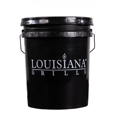Louisiana Grills 5 Gallon Bucket - Texas Star Grill Shop 60539