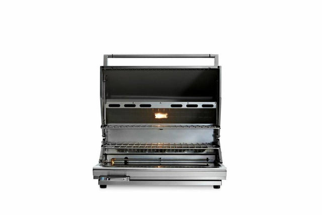 Lynx Sonoma 30-Inch Stainless Steel Built-In/Countertop Propane Gas Smart Smoker - Texas Star Grill Shop LSMK-LP