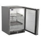 Marvel 24-Inch 5.3 Cu. Ft. Outdoor Rated Compact Refrigerator - Texas Star Grill Shop MORE124-SS31A