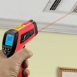 Maverick Laser Infrared Surface Thermometer - Texas Star Grill Shop LT-04