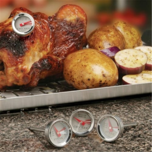 Maverick Set of 4 Thermometers RT-04 - Texas Star Grill Shop RT-04