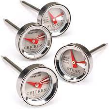 Maverick Set of 4 Thermometers RT-04 - Texas Star Grill Shop RT-04