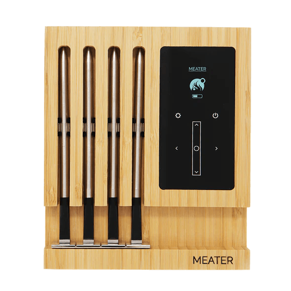 MEATER Block: The Ultimate Smart Meat Thermometer for Elevated Grilling –  Texas Star Grill Shop