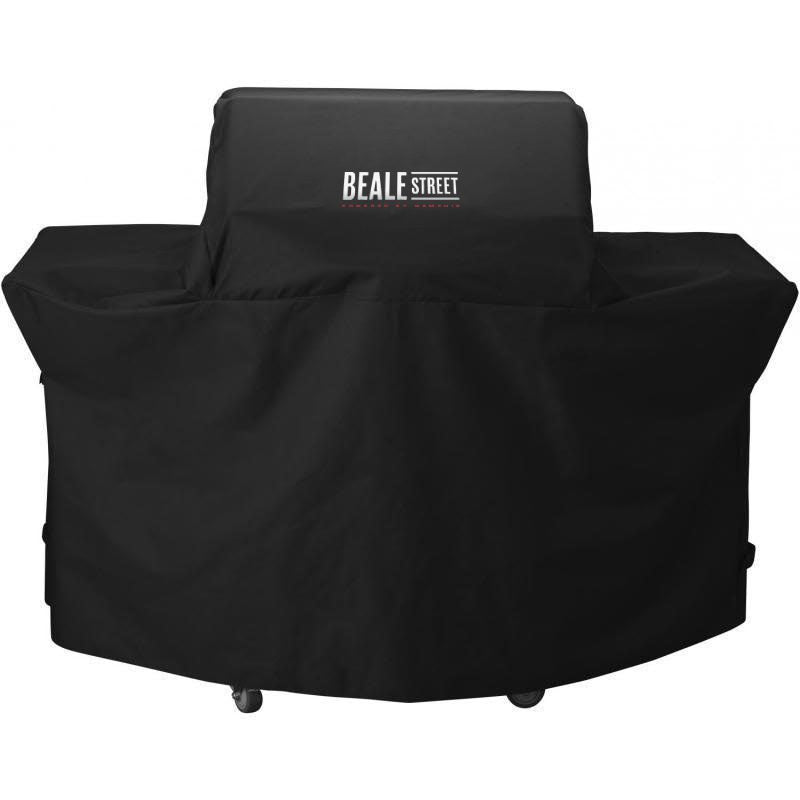 Memphis Beale Street Pellet Grill on Cart Cover - Texas Star Grill Shop VGCOVER-7