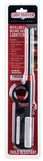 Mr. Bar-B-Q 11005 Refillable Butane Lighter - Texas Star Grill Shop 11005