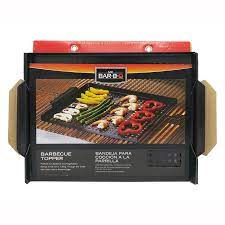Mr. BBQ Deluxe Non-Stick Grilling Topper 06080Y - Texas Star Grill Shop 06080Y