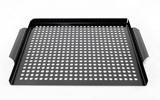 Mr. BBQ Deluxe Non-Stick Grilling Topper 06080Y - Texas Star Grill Shop 06080Y