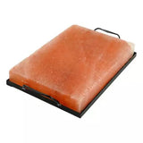 Mr. BBQ Himalayan Salt Block w/ Serving Tray - Texas Star Grill Shop 40409Y