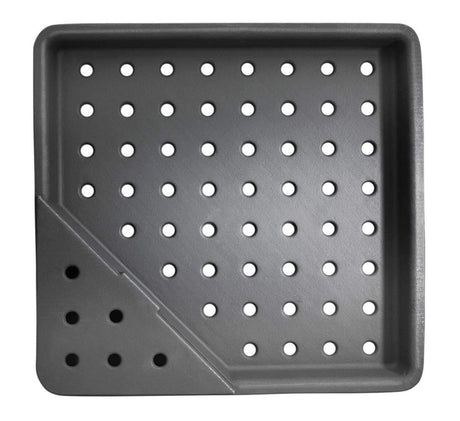 Nap Cast Iron Charcoal and Smoker Tray 67732 - Texas Star Grill Shop 67732