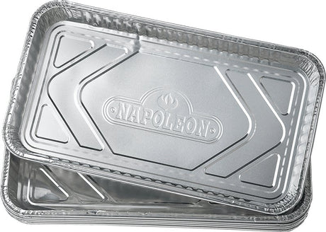 Nap Large Grease Drip Trays (14"x8") 62008 - Texas Star Grill Shop 62008