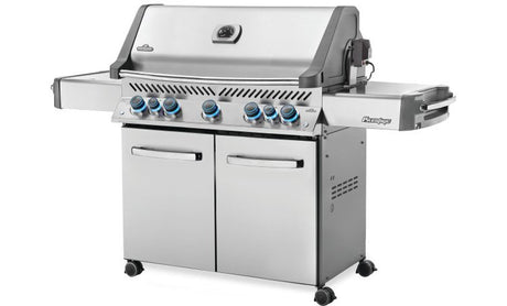 Napoleon Prestige 665 RSIB SS - Texas Star Grill Shop P665RSIBNSS-3