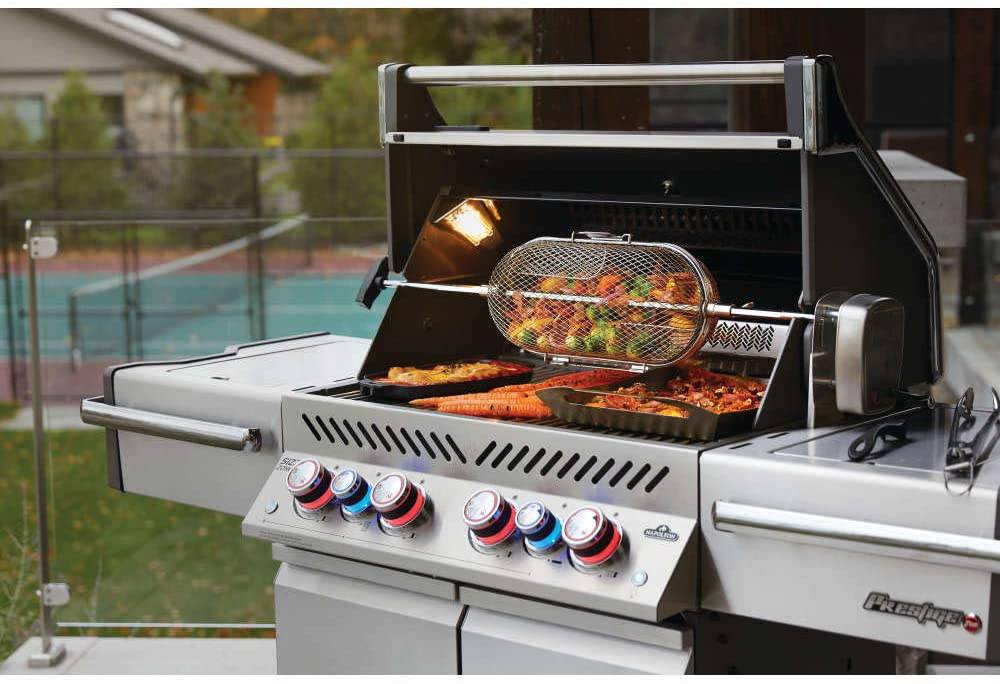 7 Best Gas Grills of 2024 - Reviewed