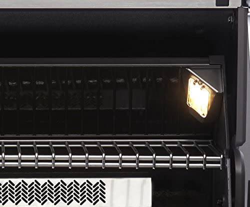 Napoleon Prestige Pro 665 Built-in Gas Grill - Texas Star Grill Shop BIPRO665RBNSS