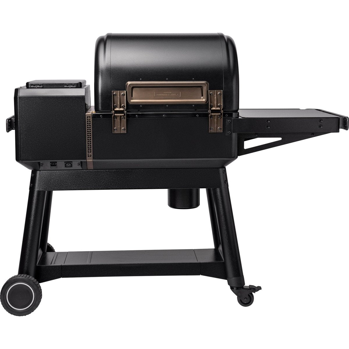 Texas traeger outlet grill