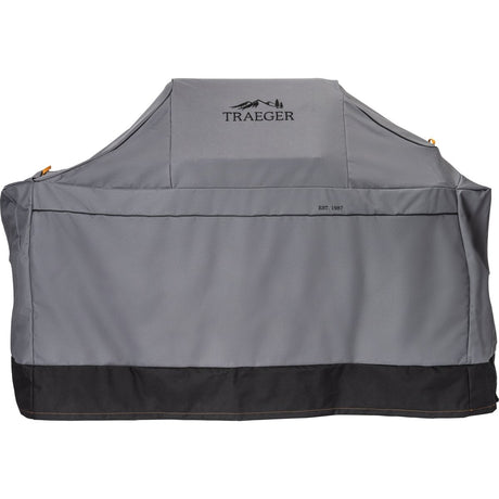 NEW! Traeger Ironwood Full-Length Cover (BAC600) - Texas Star Grill Shop BAC600