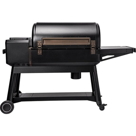 NEW! Traeger Ironwood XL Freestanding Wood-Fired Pellet Grill | TFB93RLG - Texas Star Grill Shop TFB93RLG