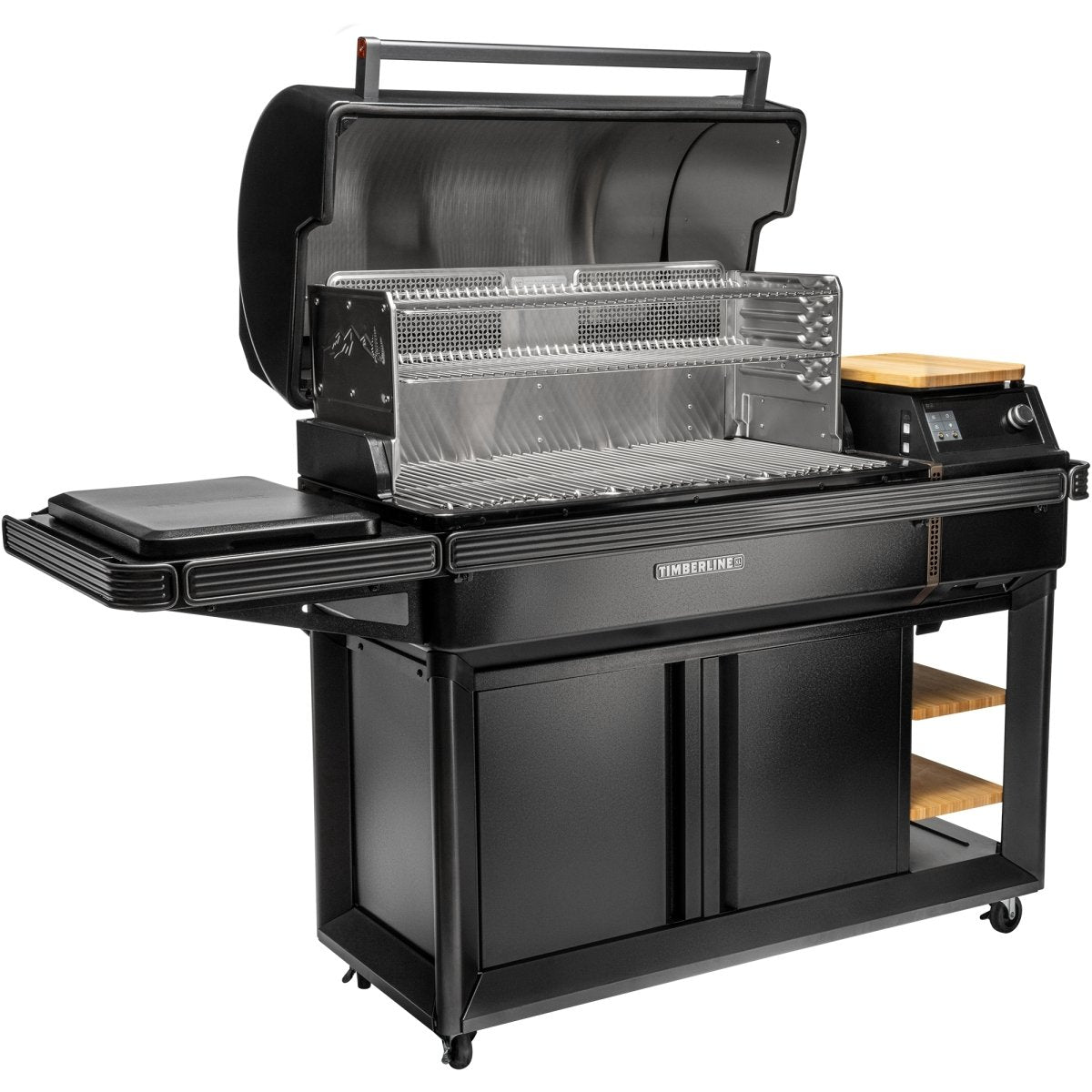Traeger Ironwood XL pellet grill review - Reviewed