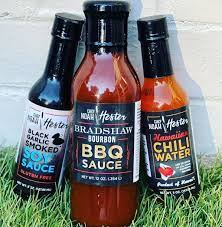 Noah Hester Hawaiian Chili Water - Texas Star Grill Shop 95327