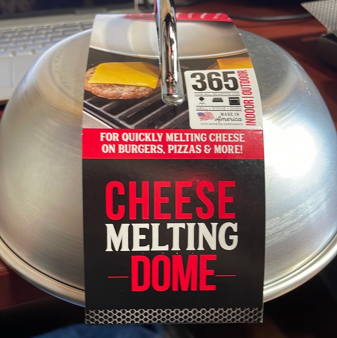 Grill hotsell melting dome