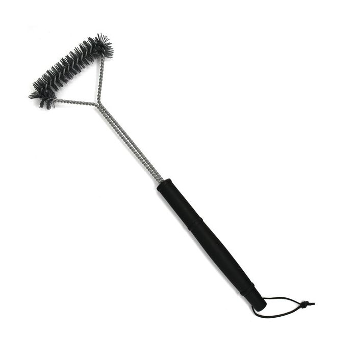 Nylon hotsell bbq brush