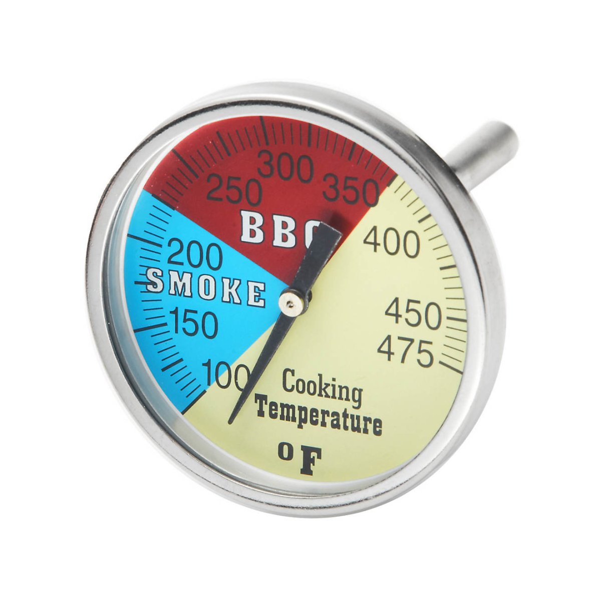 Tel-Tru UT300 BBQ Grill & Smoker Thermometer 3