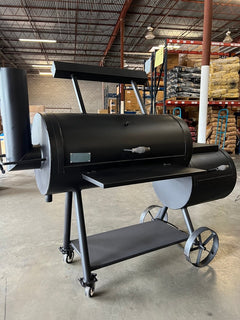 Old Country BBQ Pits | Offset Smokers Texas Star Grill Shop