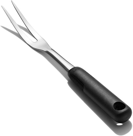 OXO 11283500 Stainless Steel Good Grips Carving Fork - Texas Star Grill Shop 11283500