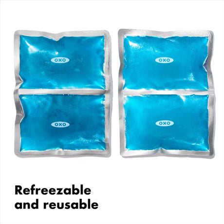 OXO Prep & Go Ice Packs 11301300 - Texas Star Grill Shop 11301300