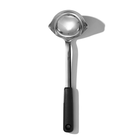 OXO Stainless Steel Ladle 11283400 - Texas Star Grill Shop 11283400