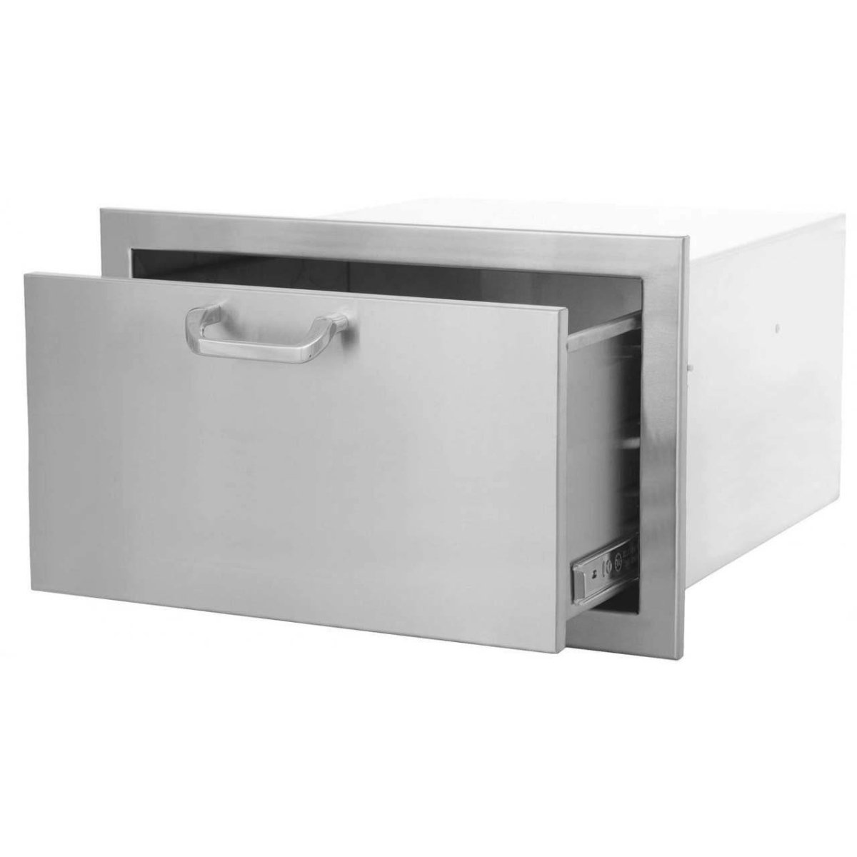 PCM 260 Series 36X15 Single Access Drawer PCM-260-1DR36X15 - Texas Star Grill Shop PCM-260-1DR36X15