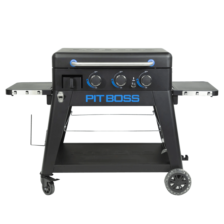 Pit Boss 3 Burner Ultimate Lift-Off Gas Griddle PB3BGD2 - Texas Star Grill Shop 10781