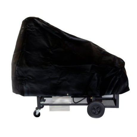 Pitts & Spitts Cover - Ultimate Offset Smoker Pit 24 x 48 - Texas Star Grill Shop C-2448U